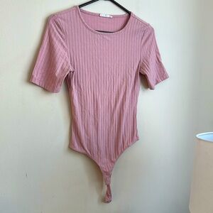 3/$18 Elodie Thong Bodysuit